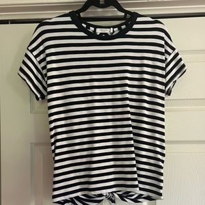 Rag & Bone Striped T-shirt